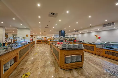 Viešbutis „TITANIC RESORT & AQUA PARK“ (Hurgada, Egiptas)