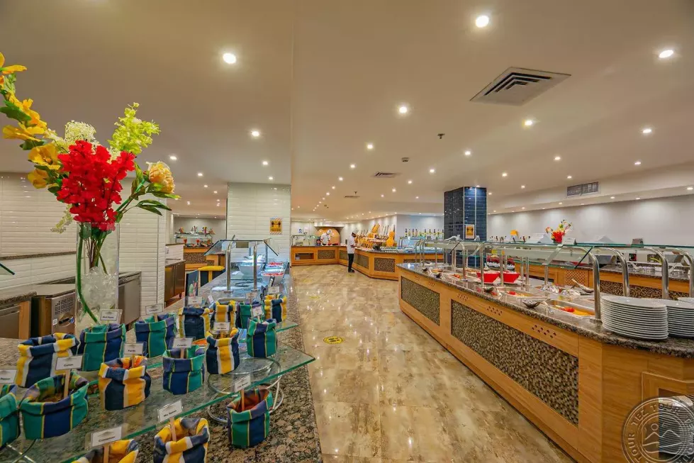 Viešbutis „TITANIC RESORT & AQUA PARK“ (Hurgada, Egiptas)