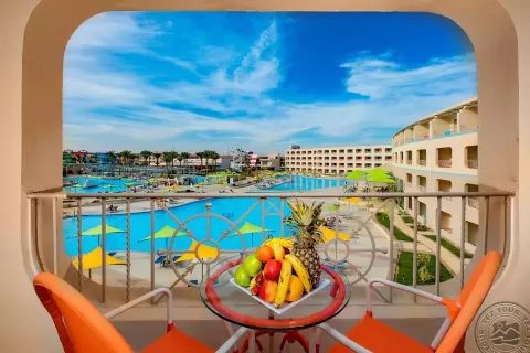 Viešbutis „TITANIC RESORT & AQUA PARK“ (Hurgada, Egiptas)