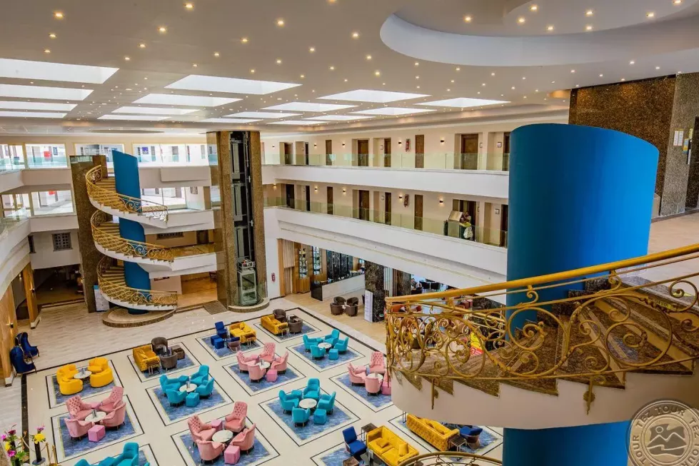 Viešbutis „TITANIC RESORT & AQUA PARK“ (Hurgada, Egiptas)