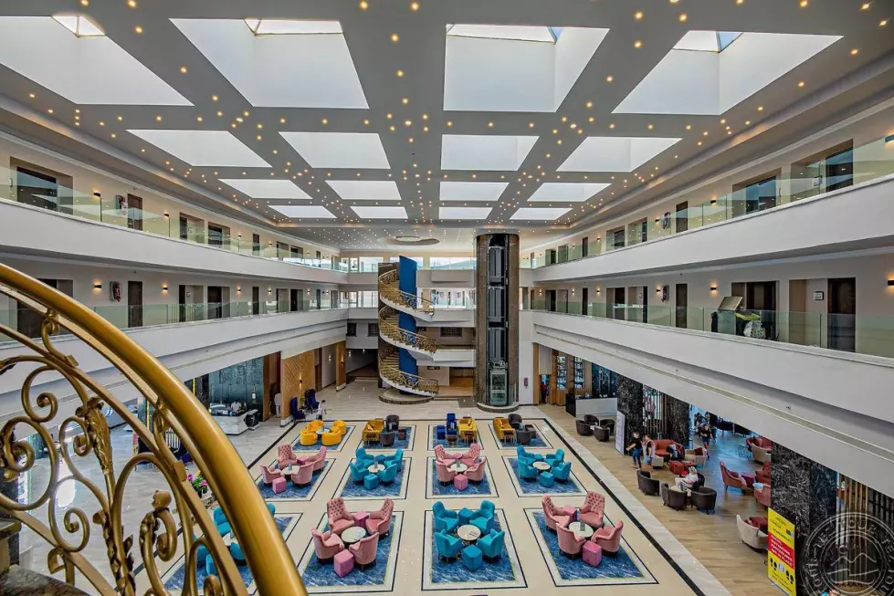 Viešbutis „TITANIC RESORT & AQUA PARK“ (Hurgada, Egiptas)