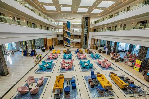 Viešbutis „TITANIC RESORT & AQUA PARK“ (Hurgada, Egiptas)