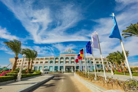 Viešbutis „TITANIC RESORT & AQUA PARK“ (Hurgada, Egiptas)