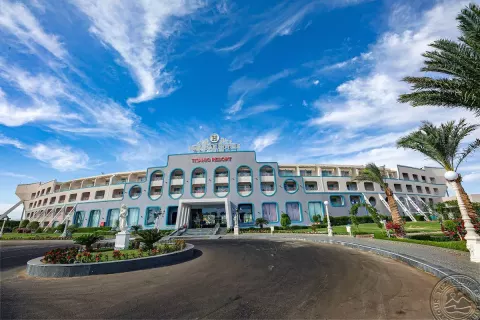 Viešbutis „TITANIC RESORT & AQUA PARK“ (Hurgada, Egiptas)