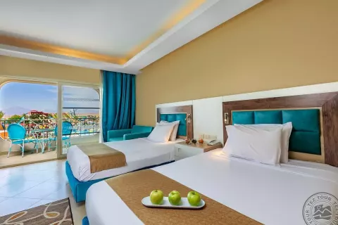 Viešbutis „TITANIC RESORT & AQUA PARK“ (Hurgada, Egiptas)