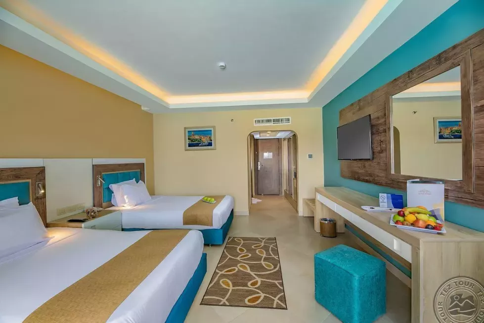 Viešbutis „TITANIC RESORT & AQUA PARK“ (Hurgada, Egiptas)