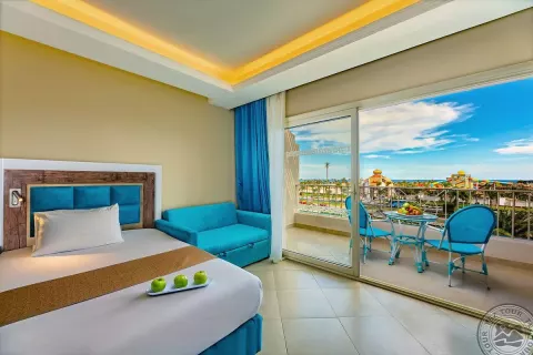 Viešbutis „TITANIC RESORT & AQUA PARK“ (Hurgada, Egiptas)