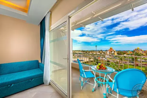 Viešbutis „TITANIC RESORT & AQUA PARK“ (Hurgada, Egiptas)
