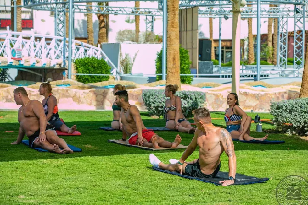 Viešbutis „TITANIC RESORT & AQUA PARK“ (Hurgada, Egiptas)