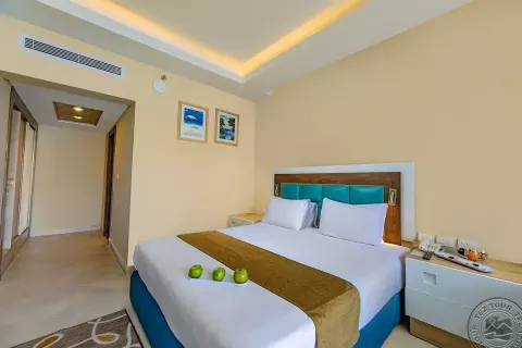 Viešbutis „TITANIC RESORT & AQUA PARK“ (Hurgada, Egiptas)