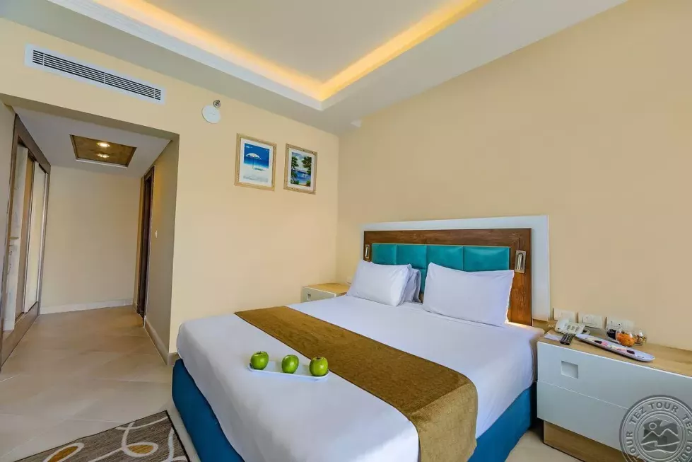 Viešbutis „TITANIC RESORT & AQUA PARK“ (Hurgada, Egiptas)