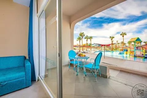 Viešbutis „TITANIC RESORT & AQUA PARK“ (Hurgada, Egiptas)