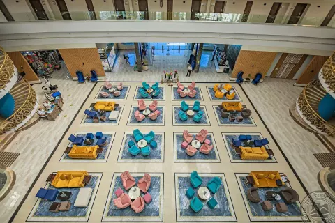 Viešbutis „TITANIC RESORT & AQUA PARK“ (Hurgada, Egiptas)