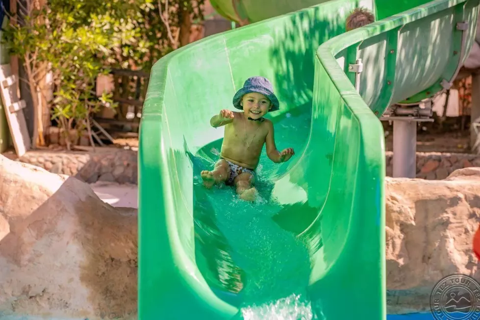 Viešbutis „TITANIC RESORT & AQUA PARK“ (Hurgada, Egiptas)
