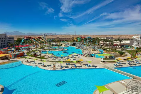 Viešbutis „TITANIC RESORT & AQUA PARK“ (Hurgada, Egiptas)