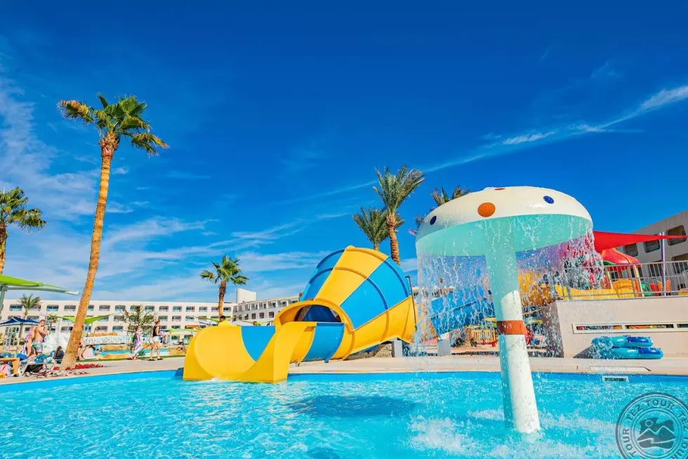 Viešbutis „TITANIC RESORT & AQUA PARK“ (Hurgada, Egiptas)