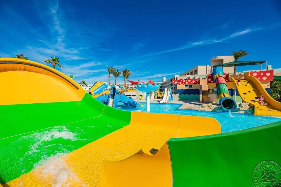 Viešbutis „TITANIC RESORT & AQUA PARK“ (Hurgada, Egiptas)