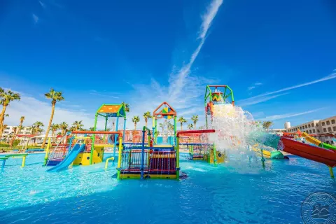 Viešbutis „TITANIC RESORT & AQUA PARK“ (Hurgada, Egiptas)
