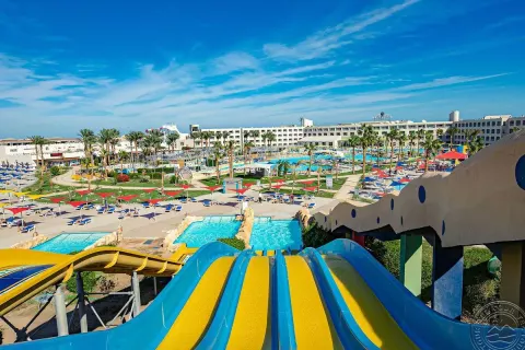 Viešbutis „TITANIC RESORT & AQUA PARK“ (Hurgada, Egiptas)