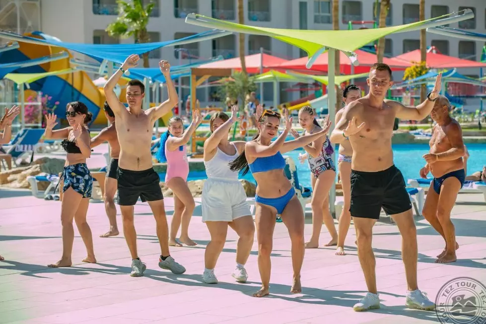 Viešbutis „TITANIC RESORT & AQUA PARK“ (Hurgada, Egiptas)