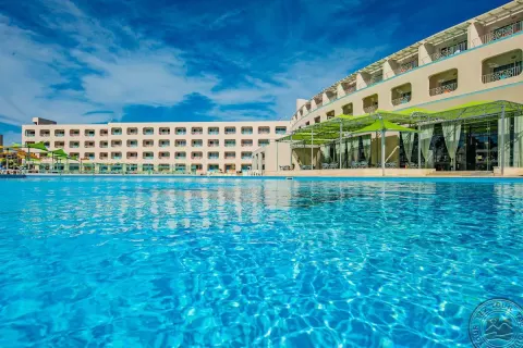 Viešbutis „TITANIC RESORT & AQUA PARK“ (Hurgada, Egiptas)