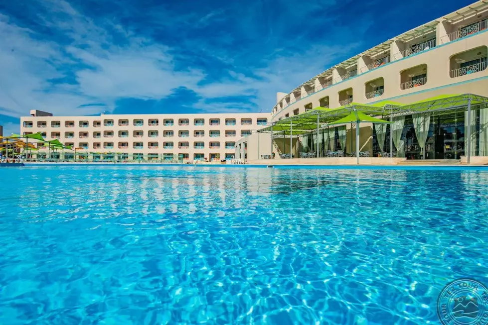 Viešbutis „TITANIC RESORT & AQUA PARK“ (Hurgada, Egiptas)