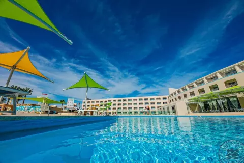 Viešbutis „TITANIC RESORT & AQUA PARK“ (Hurgada, Egiptas)