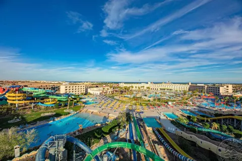 Viešbutis „TITANIC RESORT & AQUA PARK“ (Hurgada, Egiptas)