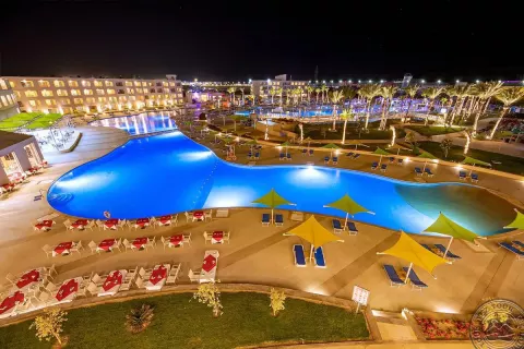 Viešbutis „TITANIC RESORT & AQUA PARK“ (Hurgada, Egiptas)