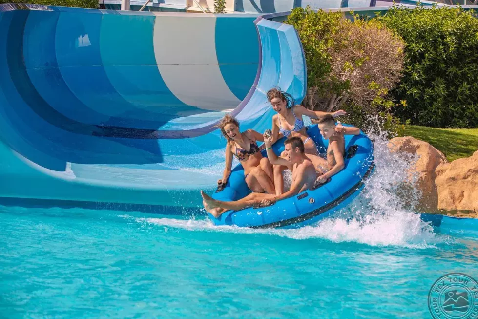 Viešbutis „TITANIC RESORT & AQUA PARK“ (Hurgada, Egiptas)