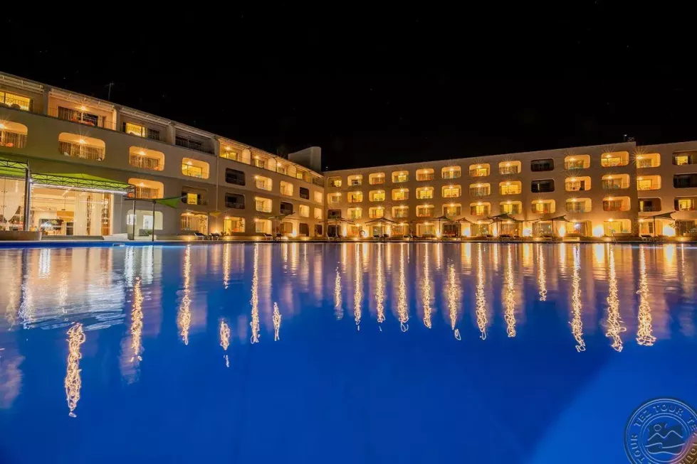 Viešbutis „TITANIC RESORT & AQUA PARK“ (Hurgada, Egiptas)