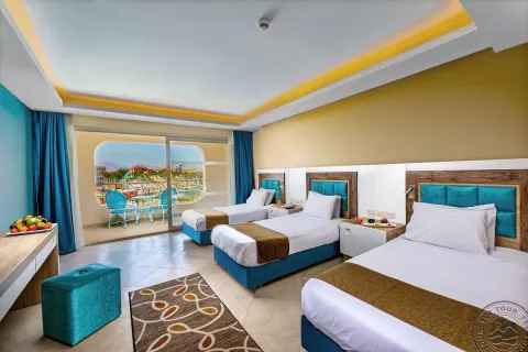 Viešbutis „TITANIC RESORT & AQUA PARK“ (Hurgada, Egiptas)