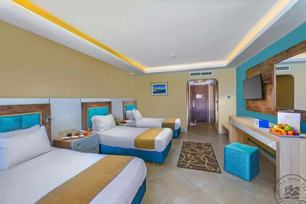 Viešbutis „TITANIC RESORT & AQUA PARK“ (Hurgada, Egiptas)