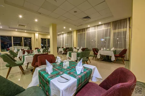 Viešbutis „TITANIC RESORT & AQUA PARK“ (Hurgada, Egiptas)