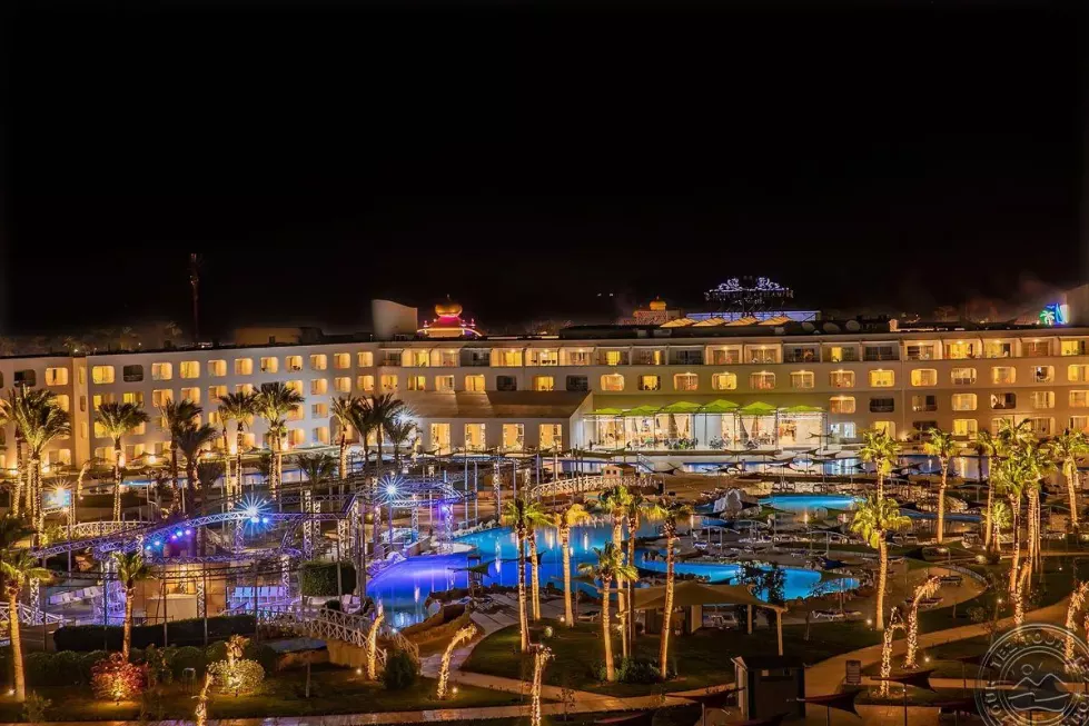 Viešbutis „TITANIC RESORT & AQUA PARK“ (Hurgada, Egiptas)