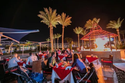 Viešbutis „TITANIC RESORT & AQUA PARK“ (Hurgada, Egiptas)