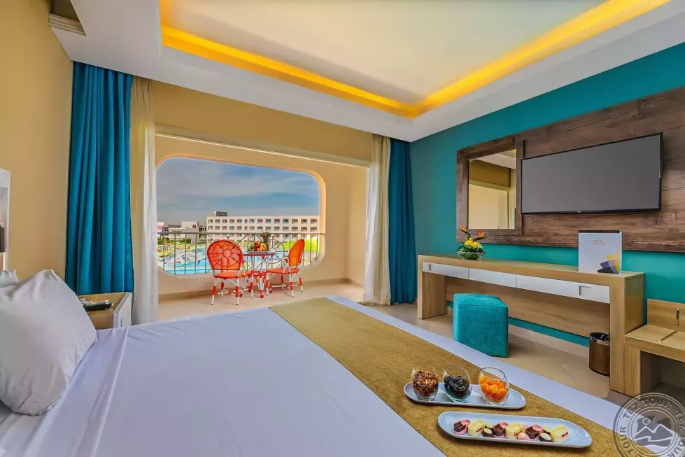 Viešbutis „TITANIC RESORT & AQUA PARK“ (Hurgada, Egiptas)