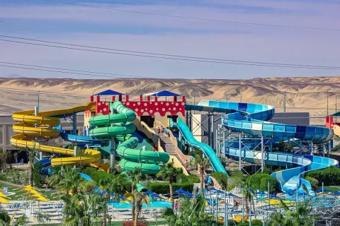 Viešbutis „TITANIC RESORT & AQUA PARK“ (Hurgada, Egiptas)