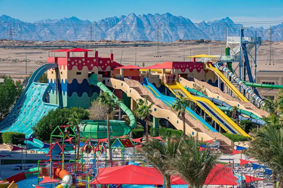 Viešbutis „TITANIC RESORT & AQUA PARK“ (Hurgada, Egiptas)