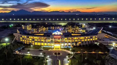Viešbutis „TITANIC RESORT & AQUA PARK“ (Hurgada, Egiptas)