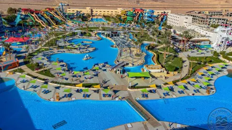 Viešbutis „TITANIC RESORT & AQUA PARK“ (Hurgada, Egiptas)