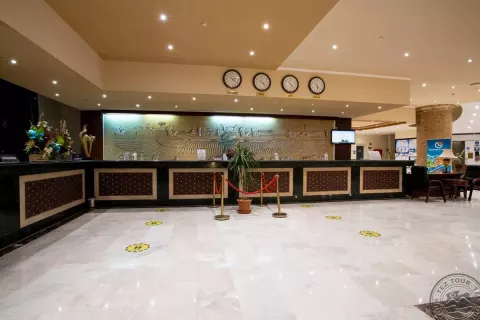 Viešbutis „AMC ROYAL HOTEL & SPA“ (Hurgada, Egiptas)