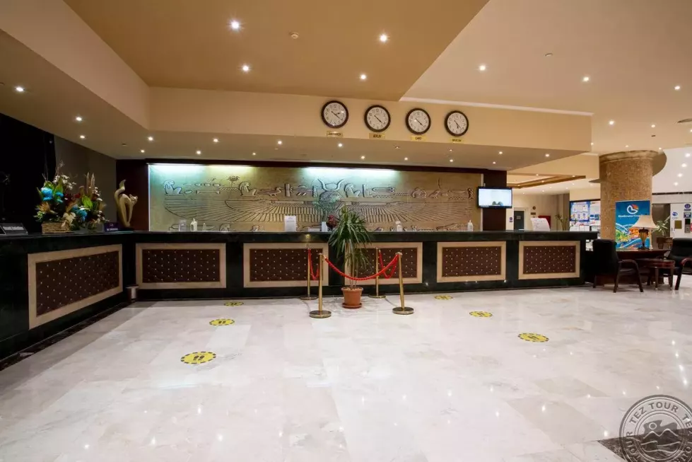 Viešbutis „AMC ROYAL HOTEL & SPA“ (Hurgada, Egiptas)