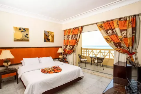 Viešbutis „AMC ROYAL HOTEL & SPA“ (Hurgada, Egiptas)