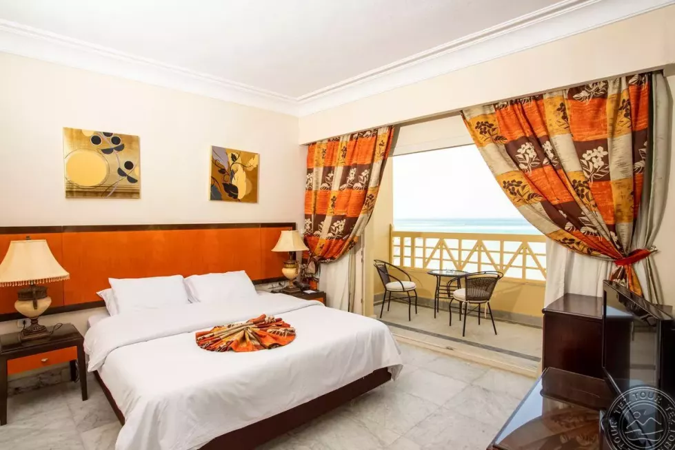 Viešbutis „AMC ROYAL HOTEL & SPA“ (Hurgada, Egiptas)