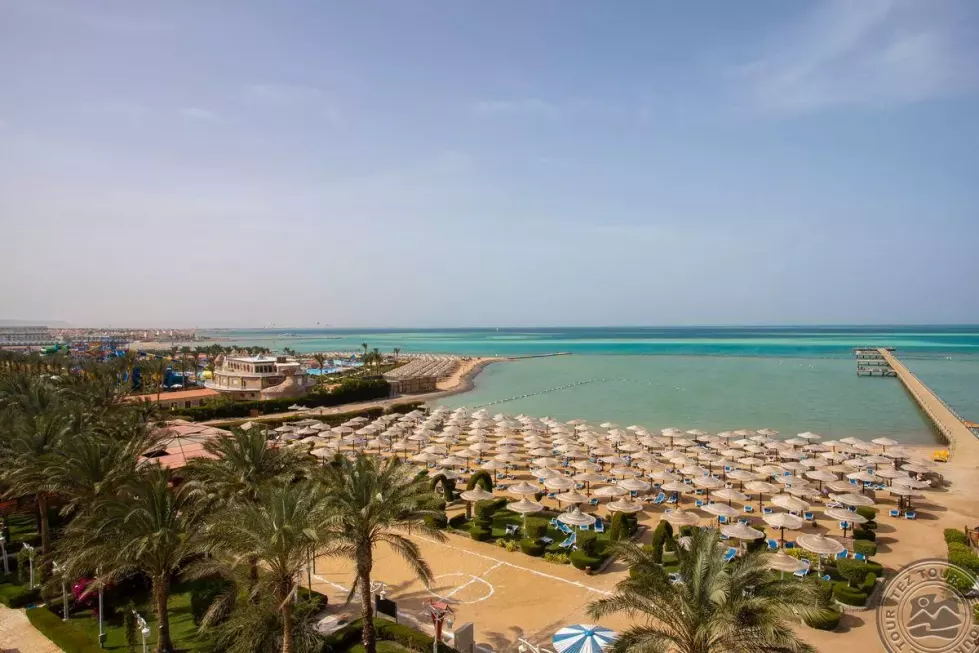 Viešbutis „AMC ROYAL HOTEL & SPA“ (Hurgada, Egiptas)