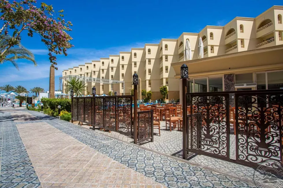 Viešbutis „AMC ROYAL HOTEL & SPA“ (Hurgada, Egiptas)