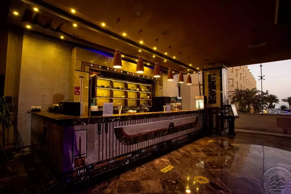 Viešbutis „AMC ROYAL HOTEL & SPA“ (Hurgada, Egiptas)