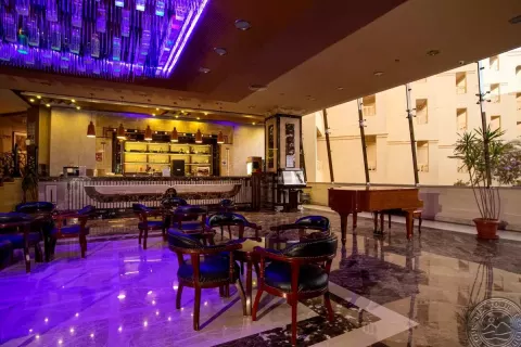 Viešbutis „AMC ROYAL HOTEL & SPA“ (Hurgada, Egiptas)