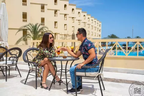 Viešbutis „AMC ROYAL HOTEL & SPA“ (Hurgada, Egiptas)